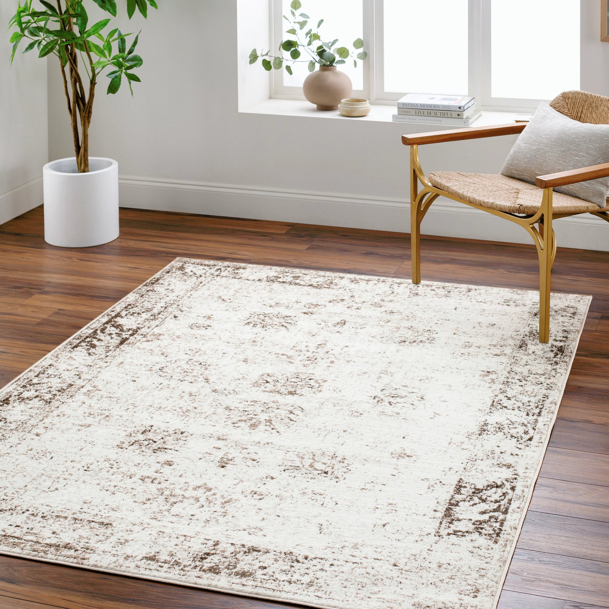 Monte Carlo Rug - 487342 by Livabliss. Made from face: 100% polypropylene, warp: 100% jute in a unique style.