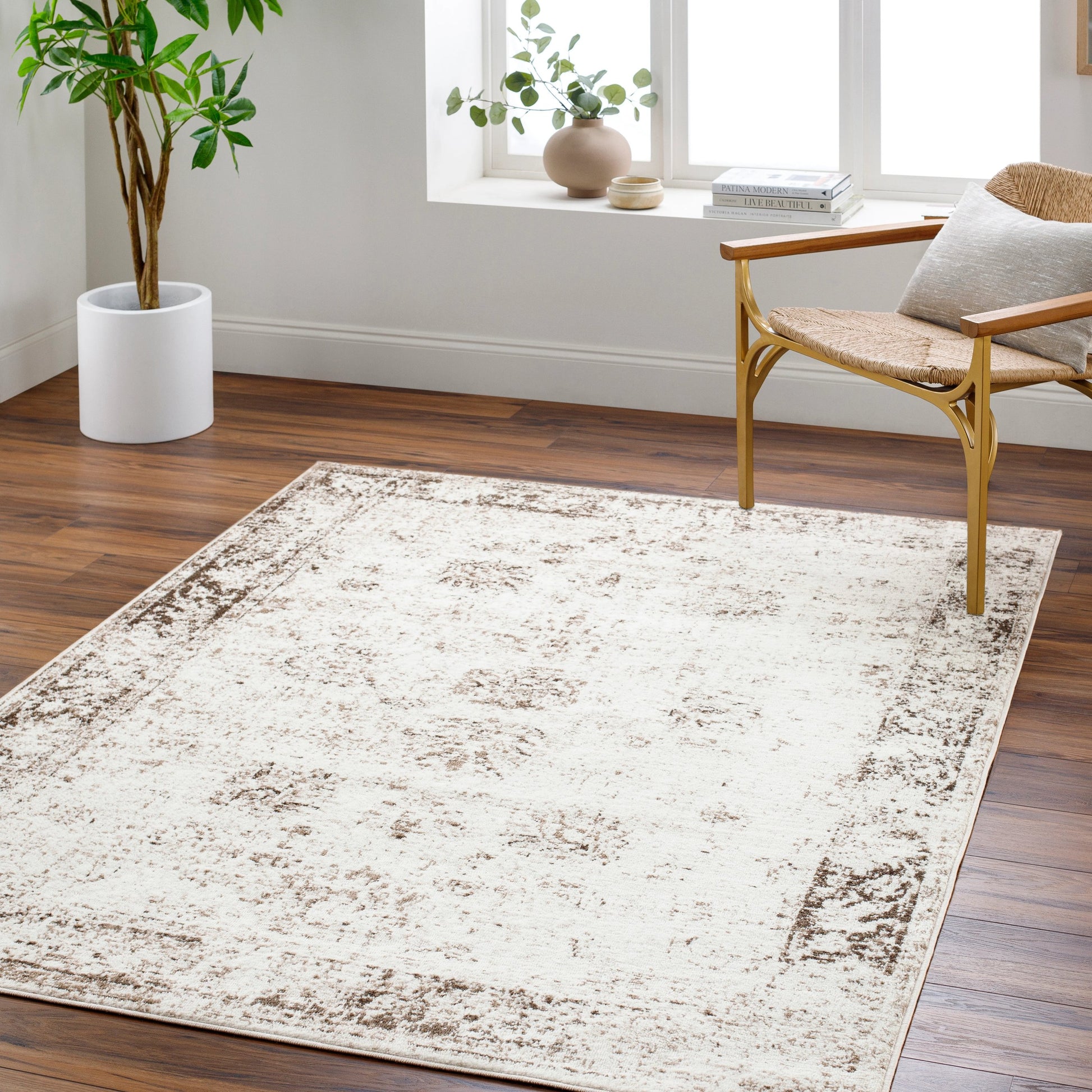 Monte Carlo Rug - 487342 by Livabliss. Made from face: 100% polypropylene, warp: 100% jute in a unique style.