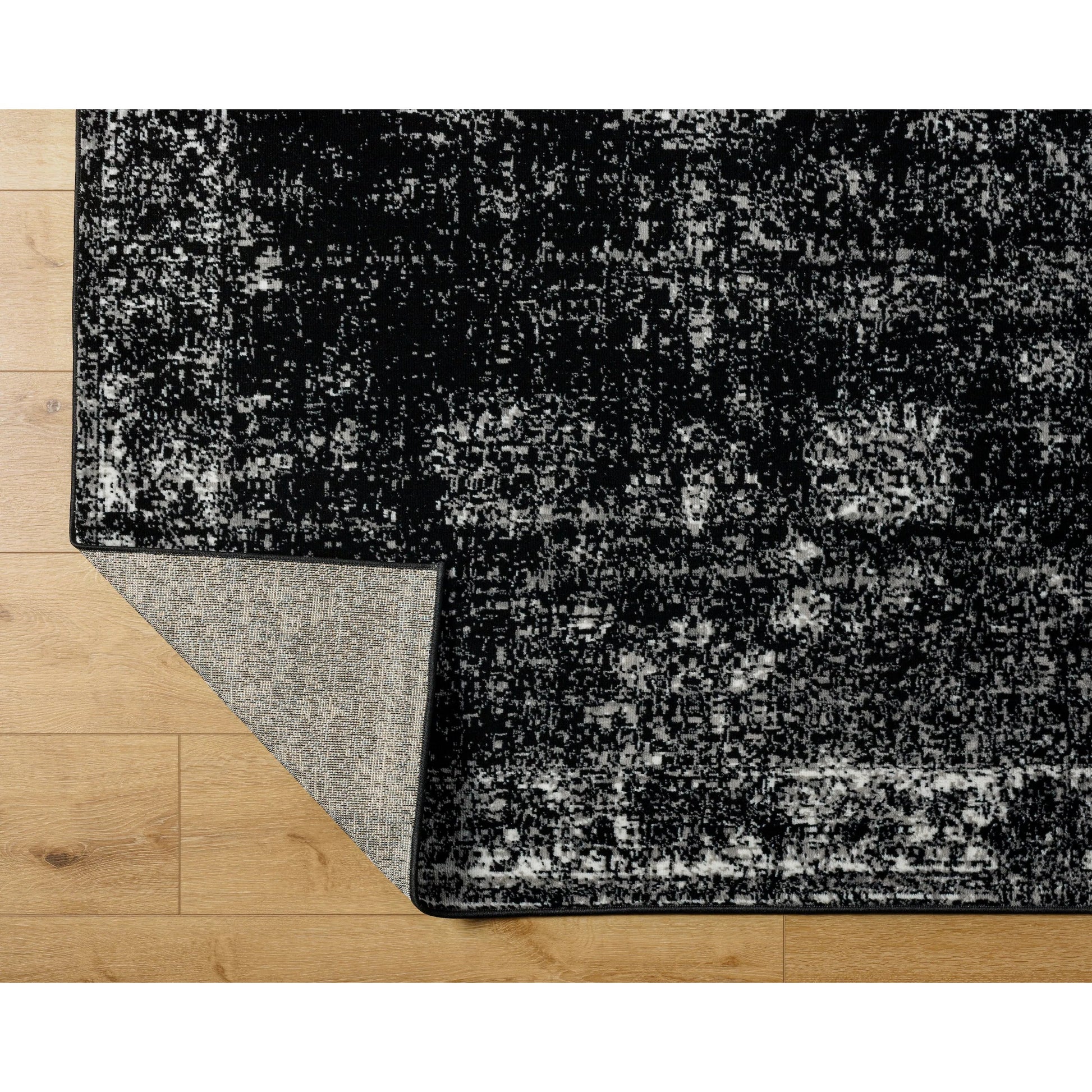 Monte Carlo Rug - 487342 by Livabliss. Made from face: 100% polypropylene, warp: 100% jute in a unique style.
