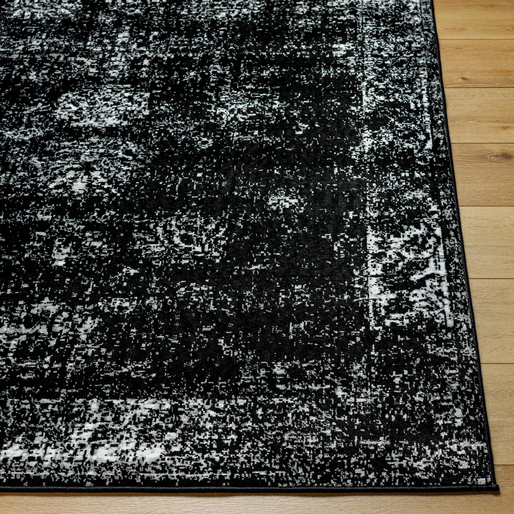 Monte Carlo Rug - 487342 by Livabliss. Made from face: 100% polypropylene, warp: 100% jute in a unique style.