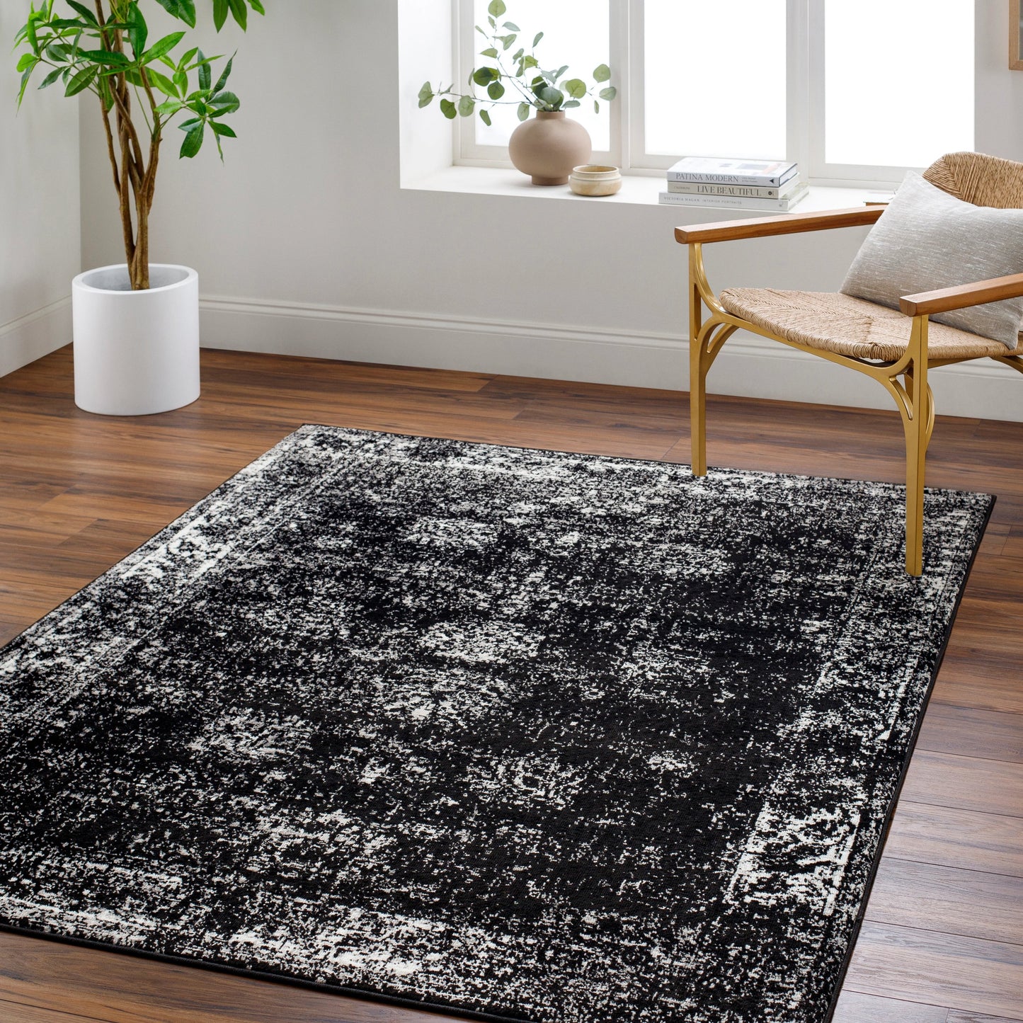 027 SI-2051527,SI-2051529,SI-2051530 | Lifestyle | Monte Carlo Rug - 487342 by Livabliss. Made from face: 100% polypropylene, warp: 100% jute in a unique style.