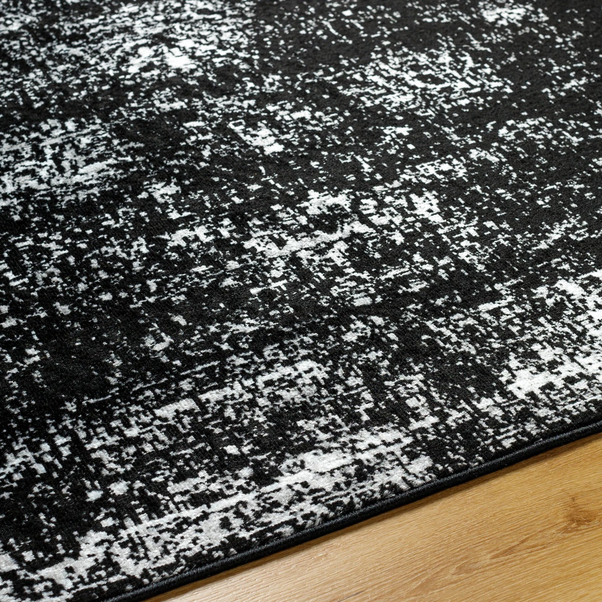 Monte Carlo Rug - 487342 by Livabliss. Made from face: 100% polypropylene, warp: 100% jute in a unique style.