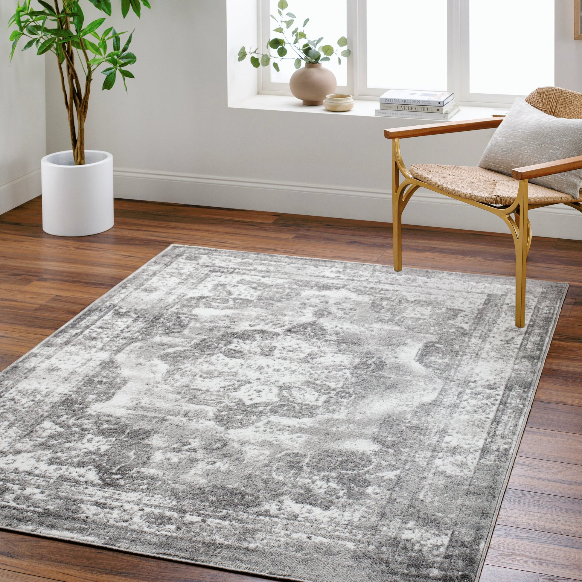 Monte Carlo Rug - 487363 by Livabliss. Made from face: 100% polypropylene, warp: 100% jute in a unique style.
