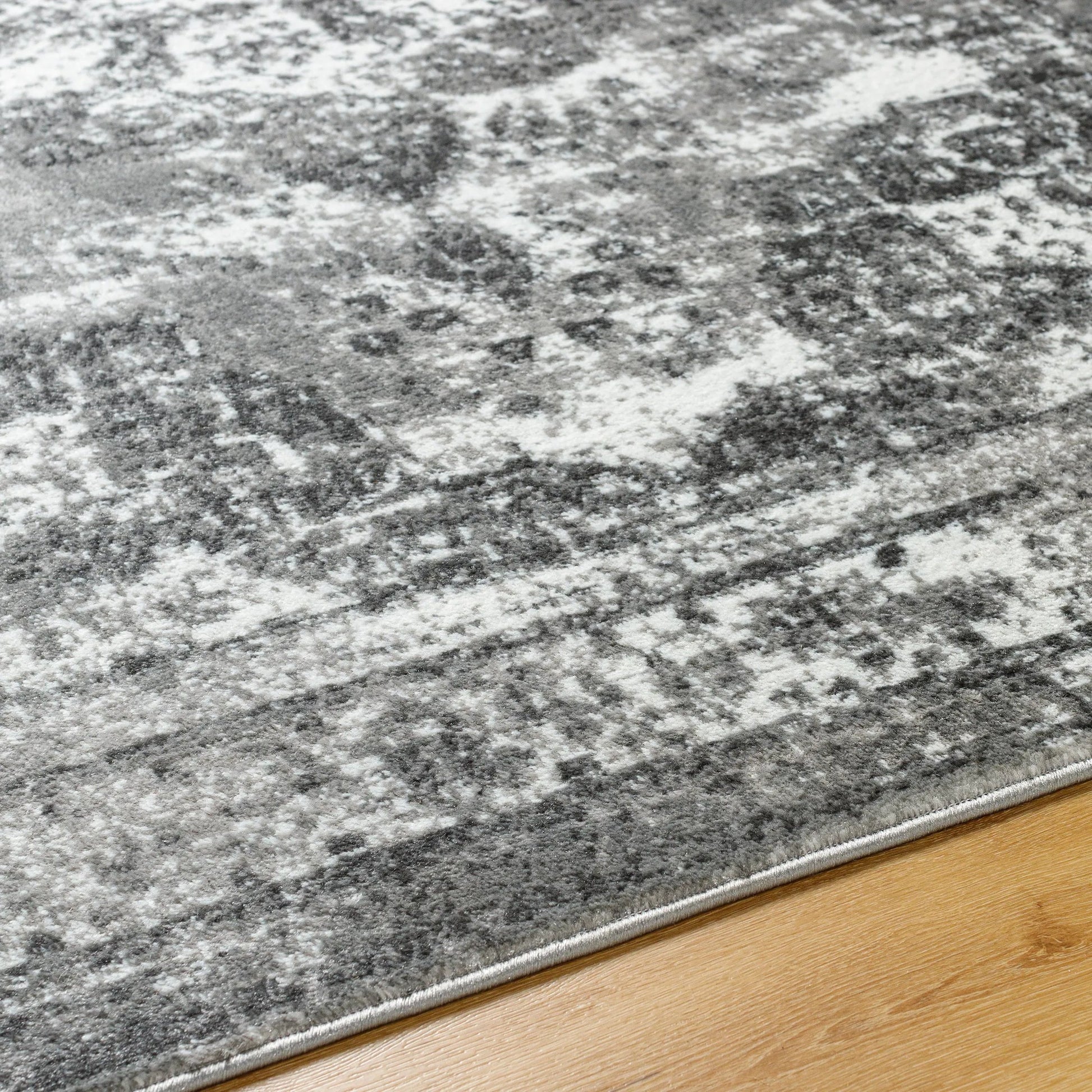 Monte Carlo Rug - 487363 by Livabliss. Made from face: 100% polypropylene, warp: 100% jute in a unique style.