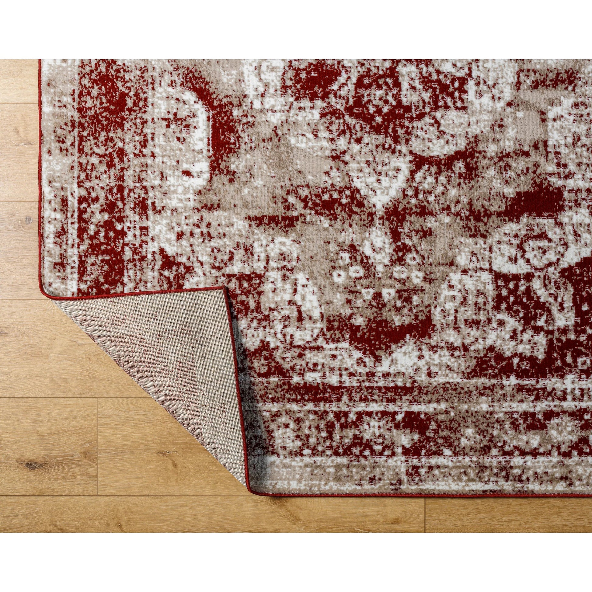 Monte Carlo Rug - 487363 by Livabliss. Made from face: 100% polypropylene, warp: 100% jute in a unique style.