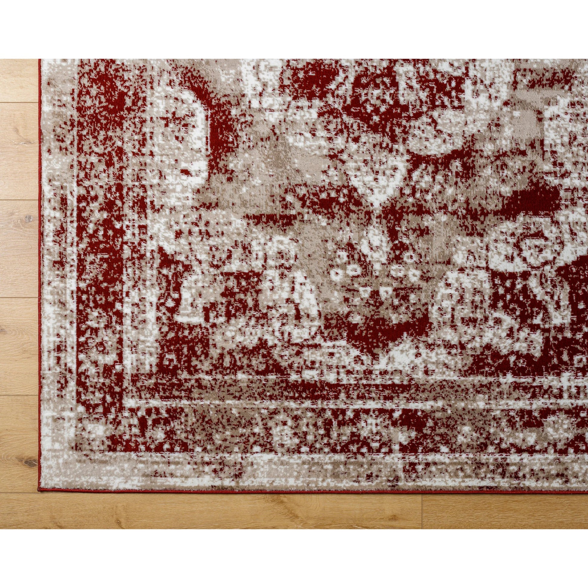 Monte Carlo Rug - 487363 by Livabliss. Made from face: 100% polypropylene, warp: 100% jute in a unique style.