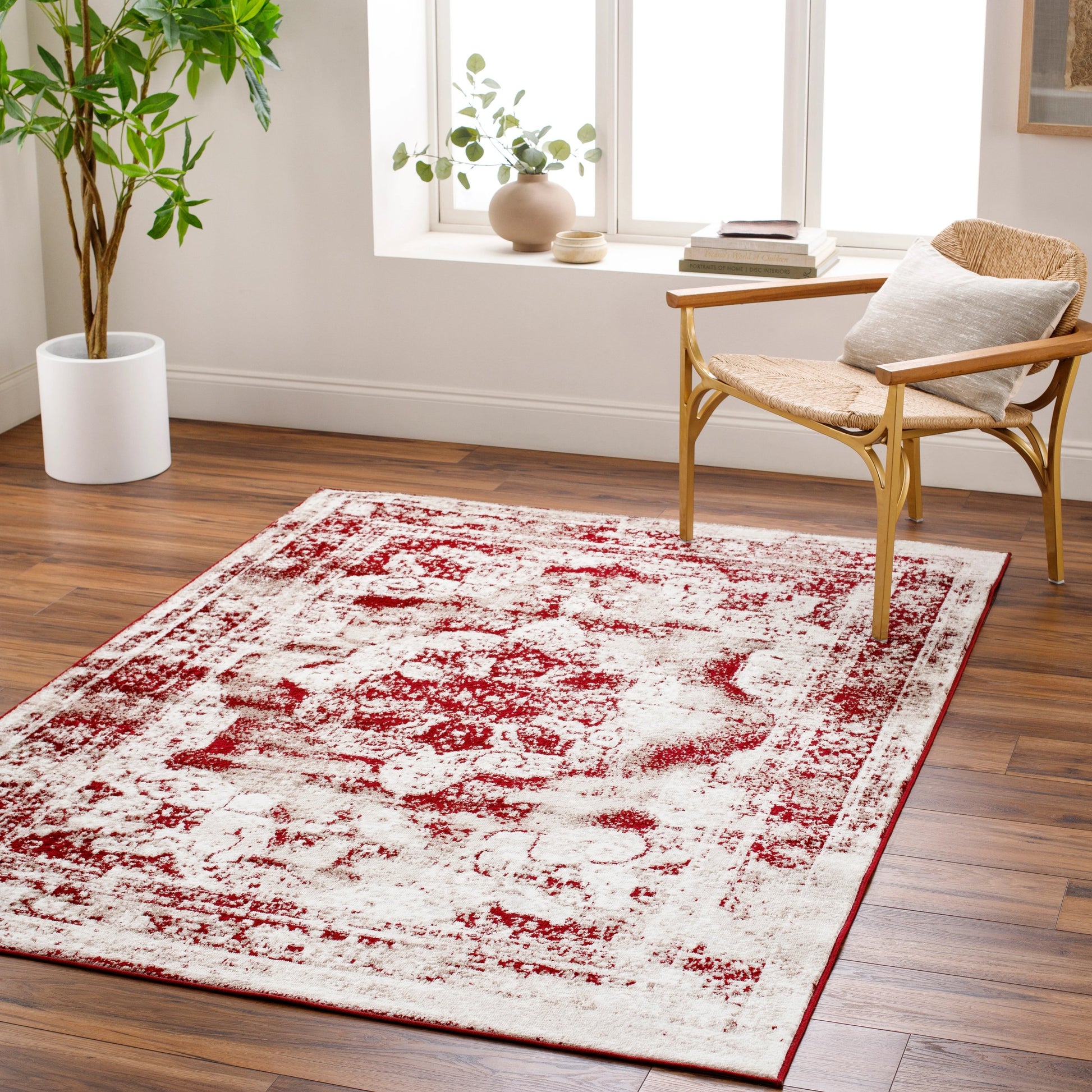 Monte Carlo Rug - 487363 by Livabliss. Made from face: 100% polypropylene, warp: 100% jute in a unique style.