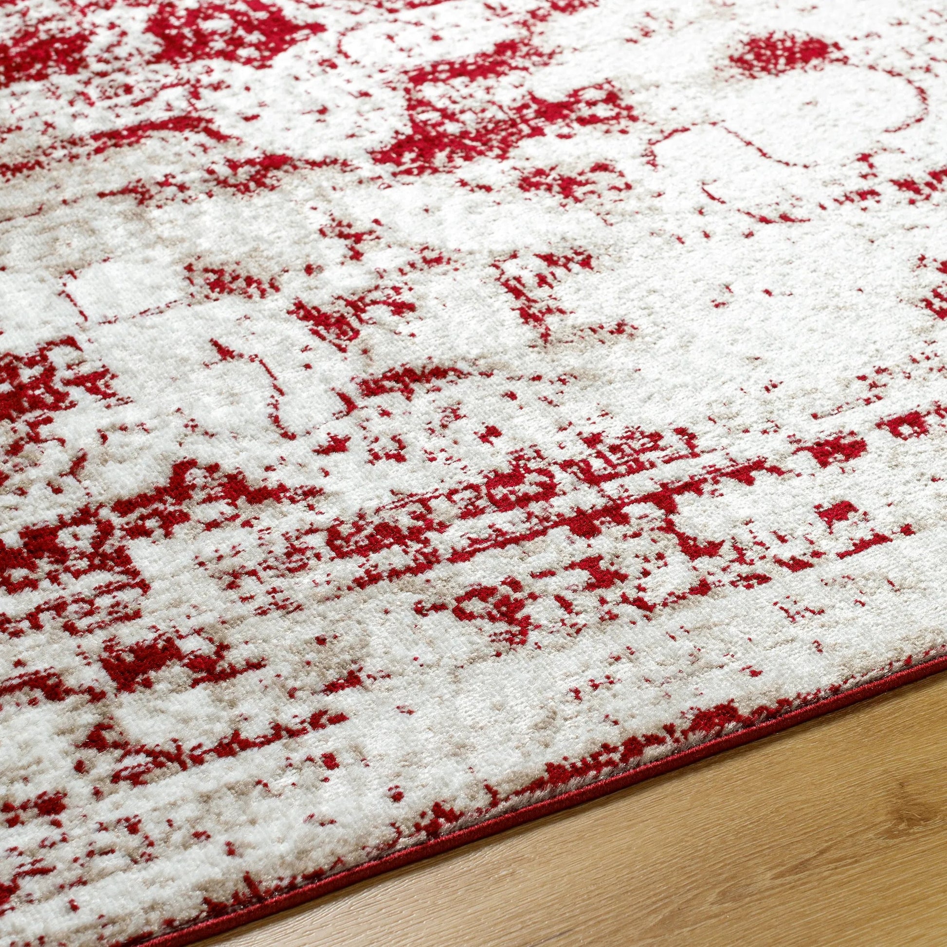 Monte Carlo Rug - 487363 by Livabliss. Made from face: 100% polypropylene, warp: 100% jute in a unique style.