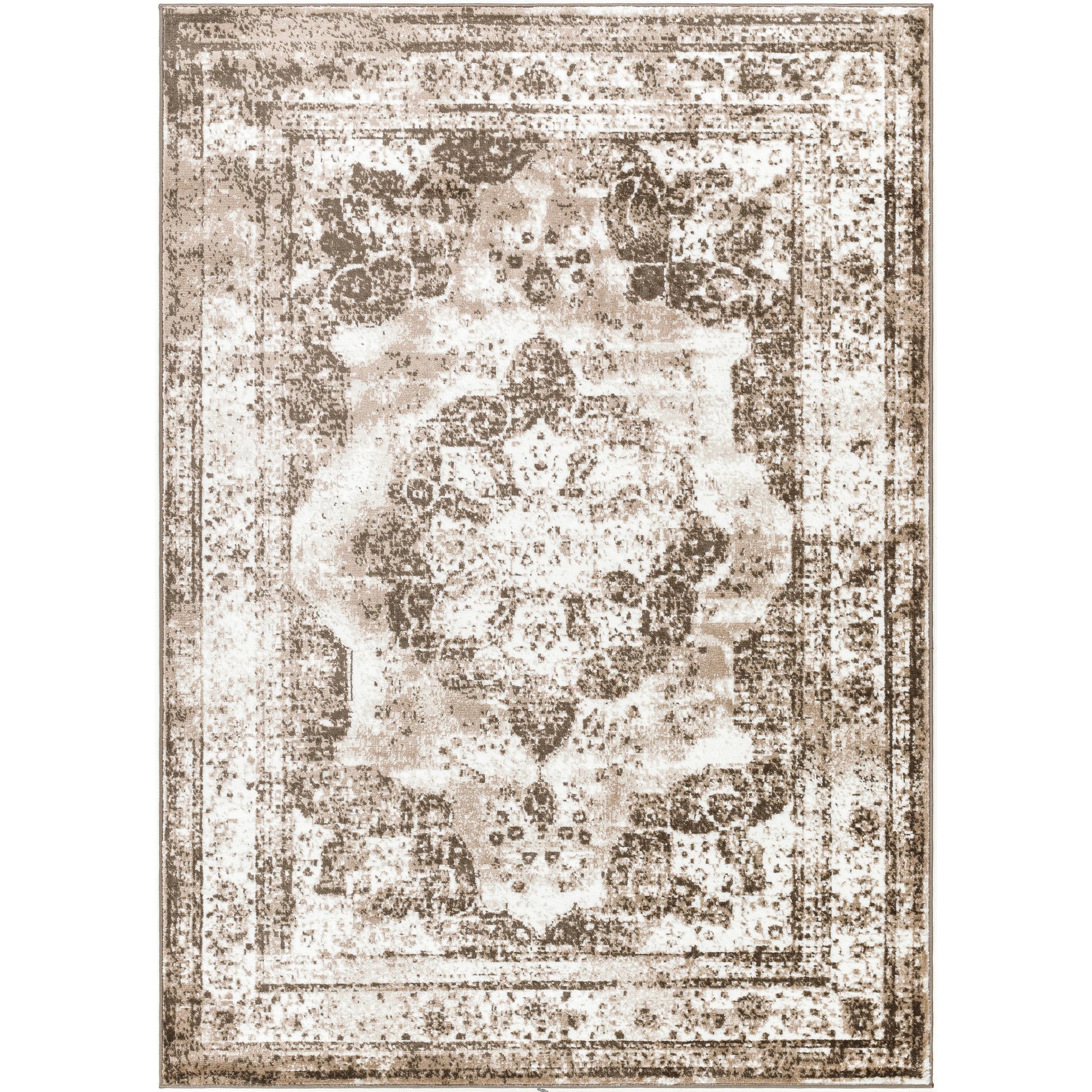 Monte Carlo Rug - 487363 by Livabliss. Made from face: 100% polypropylene, warp: 100% jute in a unique style.