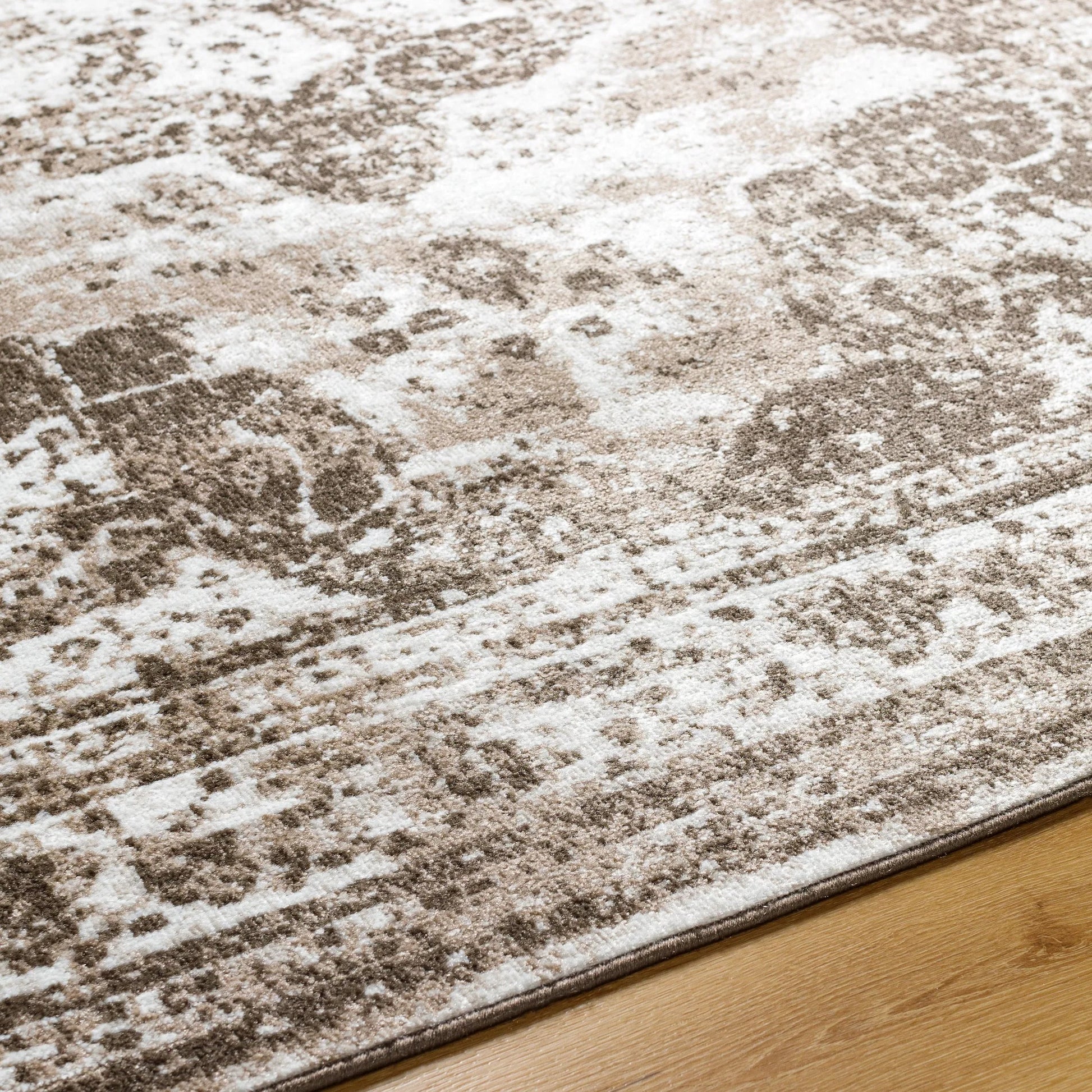 Monte Carlo Rug - 487363 by Livabliss. Made from face: 100% polypropylene, warp: 100% jute in a unique style.