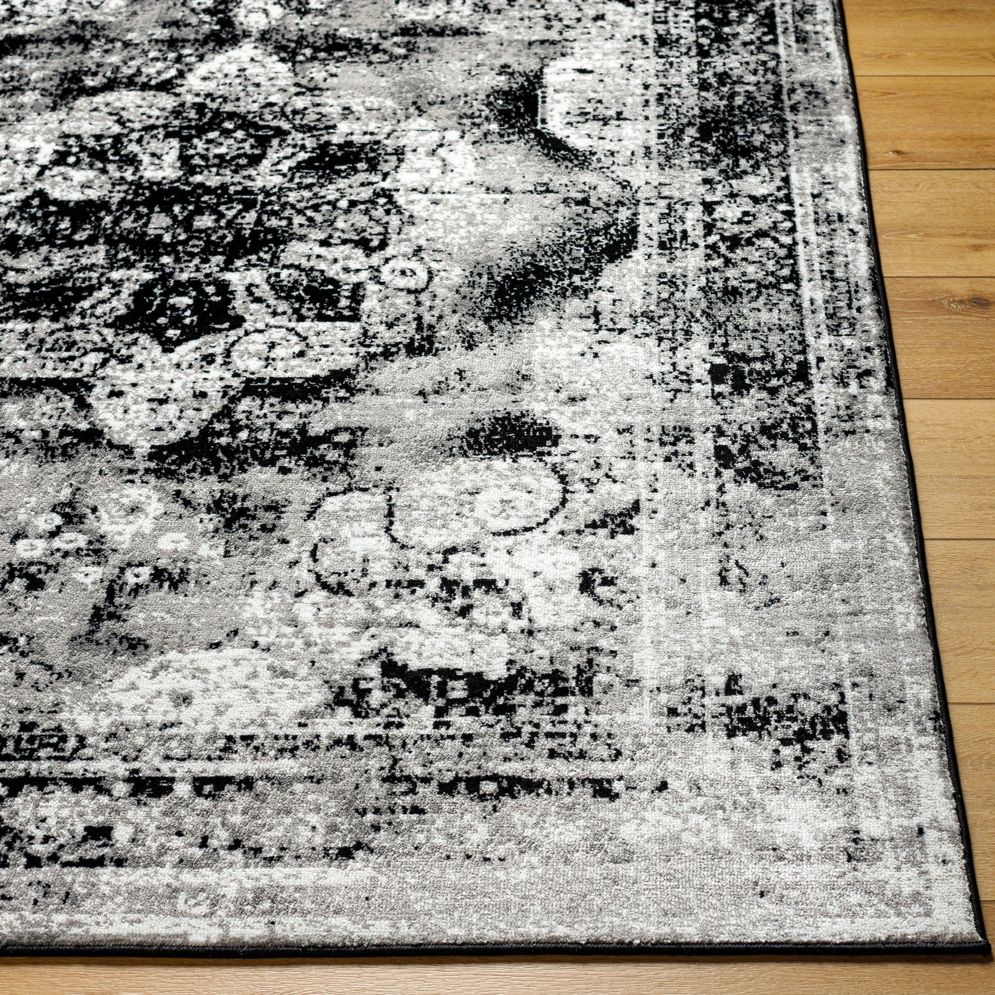 Monte Carlo Rug - 487363 by Livabliss. Made from face: 100% polypropylene, warp: 100% jute in a unique style.