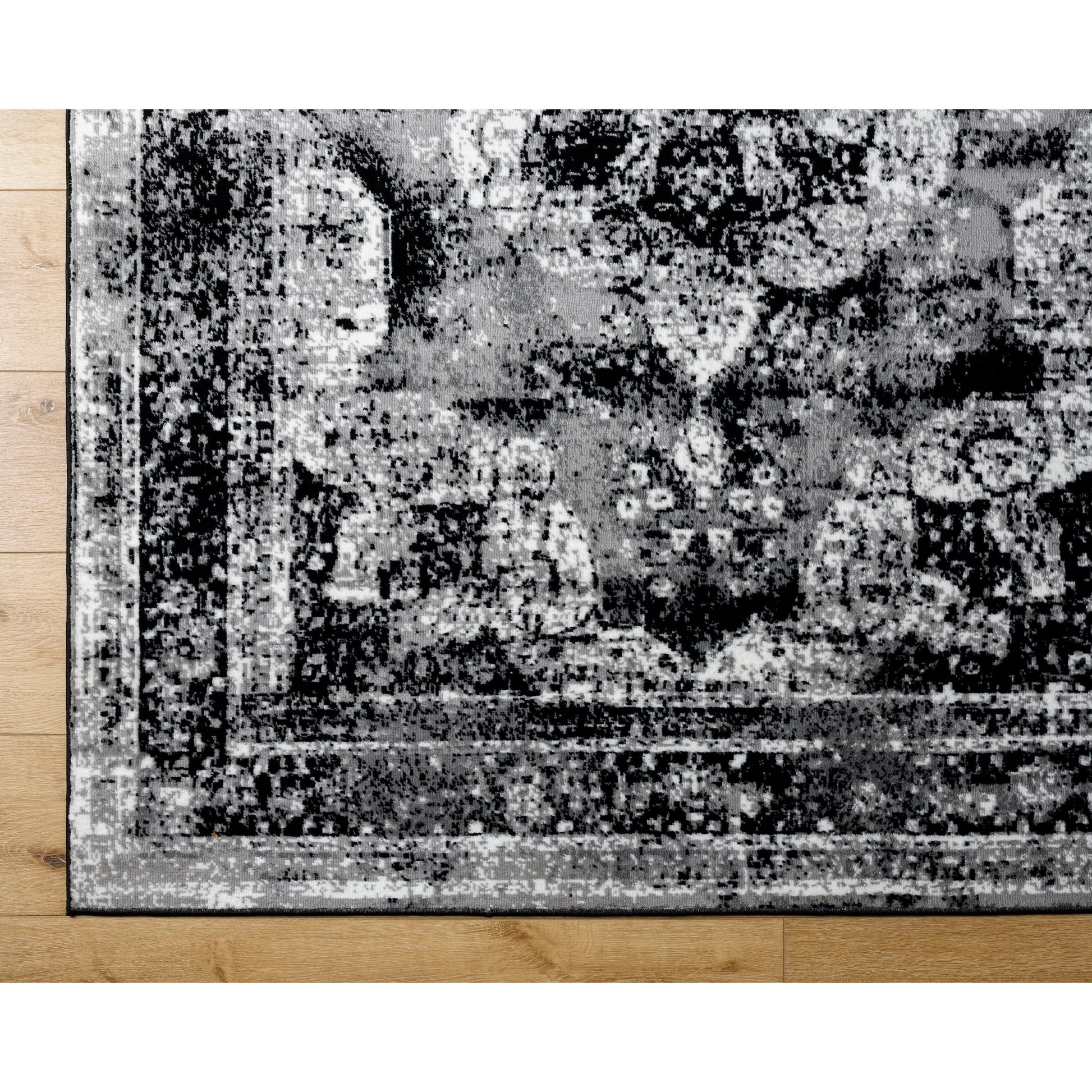 Monte Carlo Rug - 487363 by Livabliss. Made from face: 100% polypropylene, warp: 100% jute in a unique style.