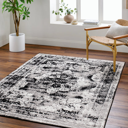 Monte Carlo Rug - 487363 by Livabliss. Made from face: 100% polypropylene, warp: 100% jute in a unique style.