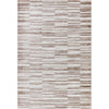 Light Brown, Cream, Medium Gray / 5'3" x 7'3"