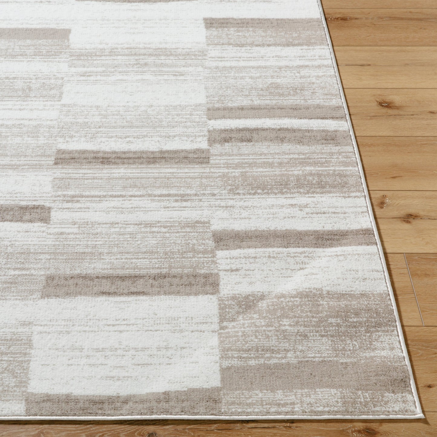 004 SI-2168669,SI-2168670,SI-2168671 | Closeup | Monte Carlo Rug - 536014 by Livabliss. Made from polypropylene in a unique style.