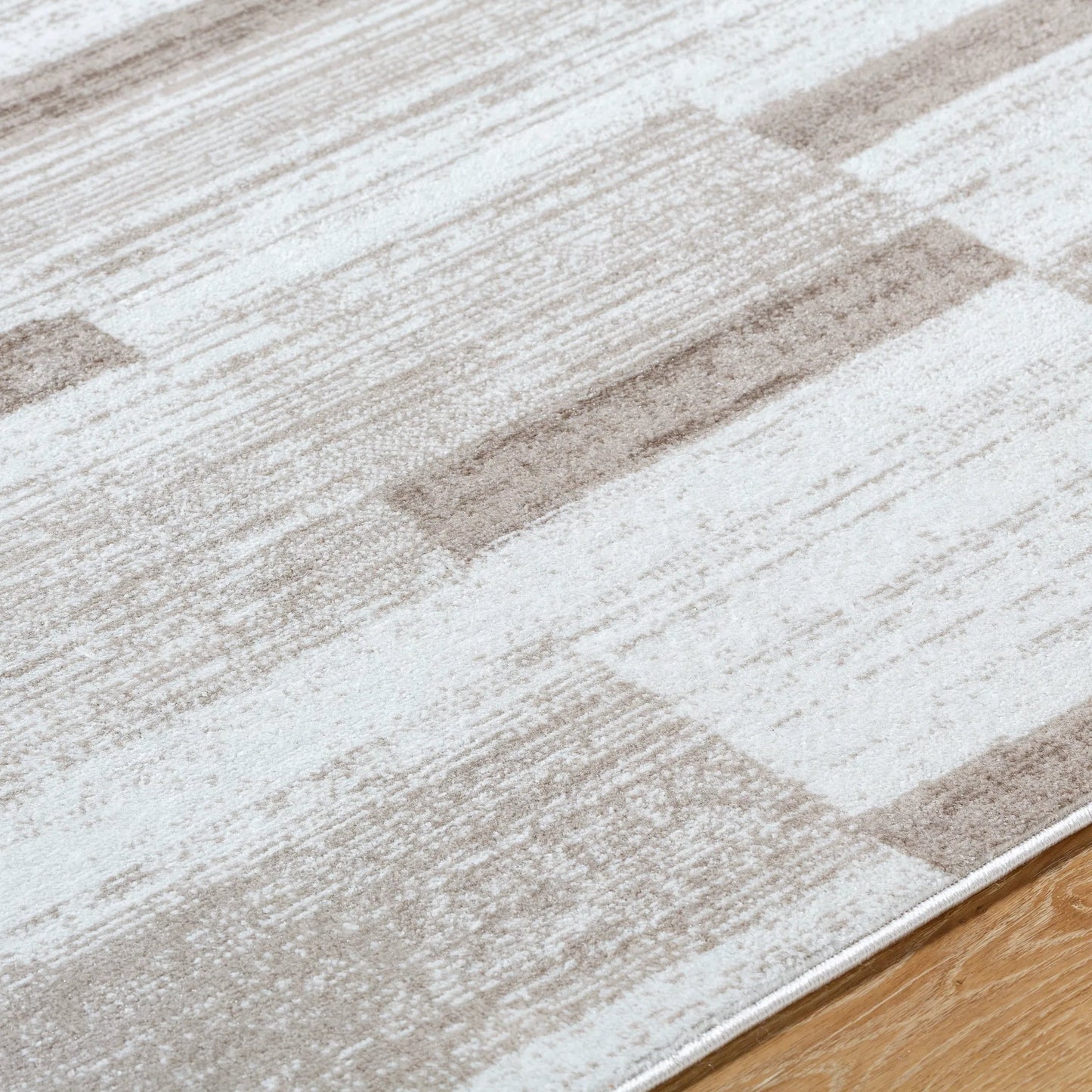 008 SI-2168669,SI-2168670,SI-2168671 | Closeup | Monte Carlo Rug - 536014 by Livabliss. Made from polypropylene in a unique style.