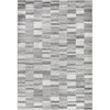 Medium Gray, Cream, Gray / 5'3" x 7'3"