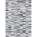 Monte Carlo Rug - 536002 by Livabliss. Made from polypropylene in a unique style.
