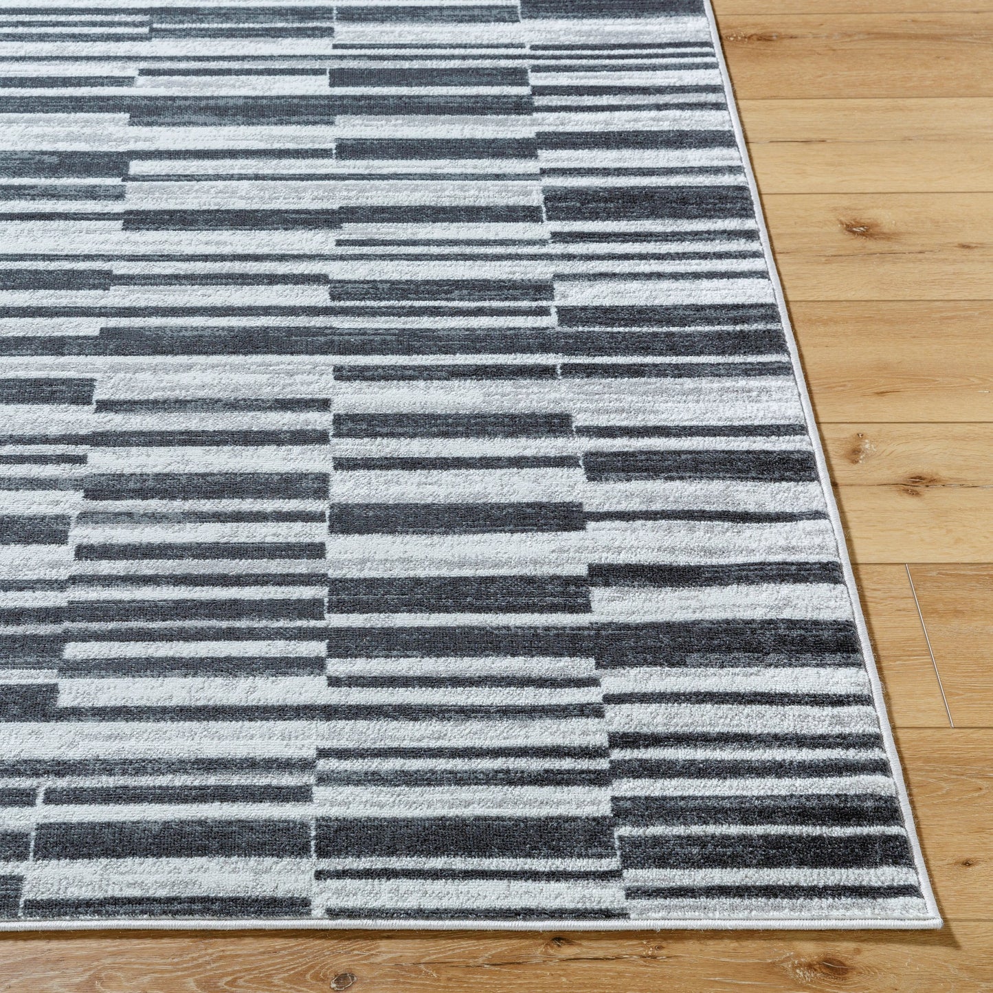 006 SI-2168651,SI-2168652,SI-2168653 | Closeup | Monte Carlo Rug - 535996 by Livabliss. Made from polypropylene in a unique style.