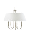 White, Metallic Nickel
