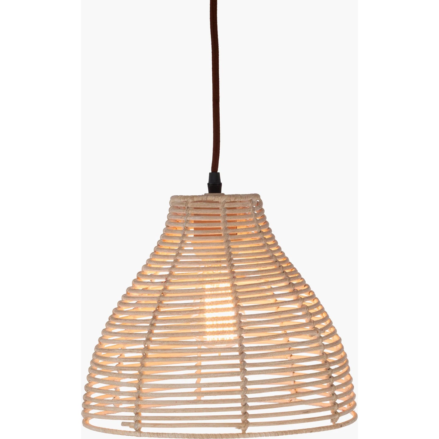 002 SR-754758 | Additional Silo | Manning - 23467 by Surya in gray, translucent. Made from rattan in a coastal style.