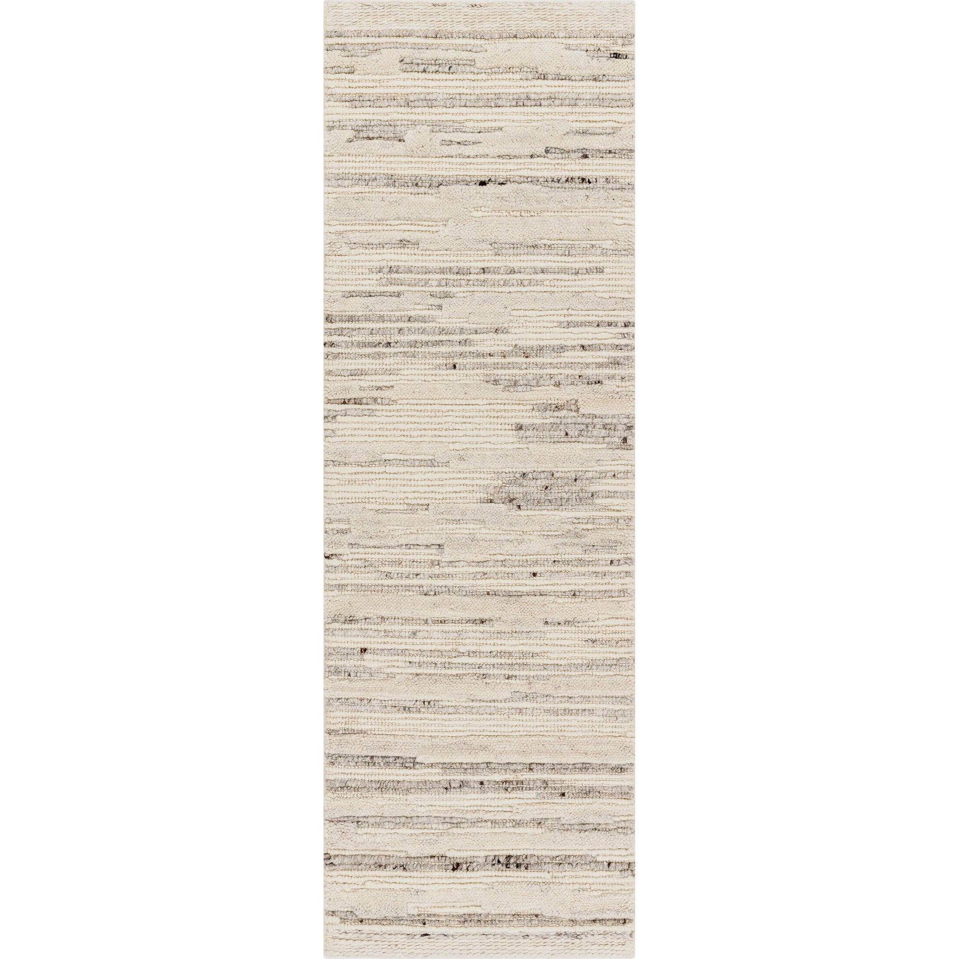 Manisa Rug - 30273 by Surya in gray, brown, cream. Made from 100% new zealand wool in a unique style.