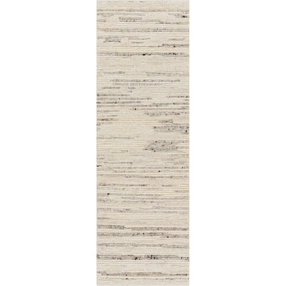 Manisa Rug - 30273 by Surya in gray, brown, cream. Made from 100% new zealand wool in a unique style.