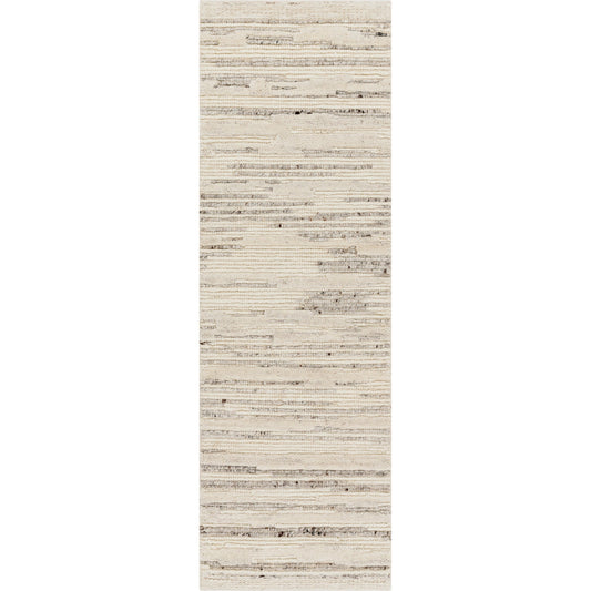 Manisa Rug - 30273 by Surya in gray, brown. Made from 100% new zealand wool in a unique style.