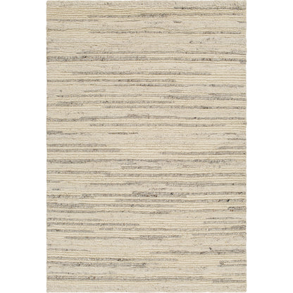 Manisa Rug - 30273 by Surya in gray, brown, cream. Made from 100% new zealand wool in a unique style.