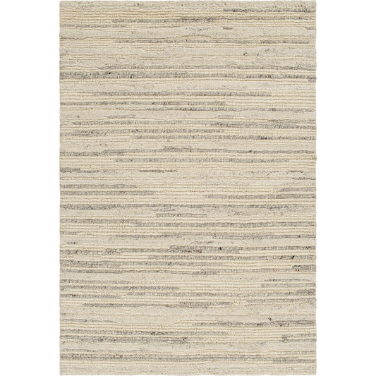 Manisa Rug - 30273 by Surya in gray, brown. Made from 100% new zealand wool in a unique style.