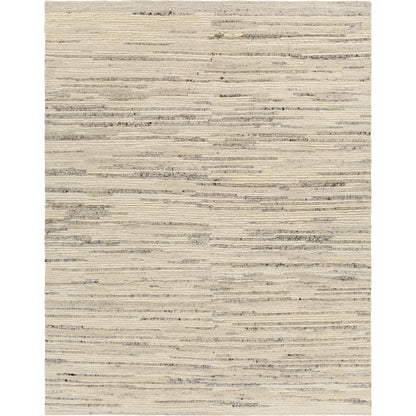 Manisa Rug - 30273 by Surya in gray, brown, cream. Made from 100% new zealand wool in a unique style.