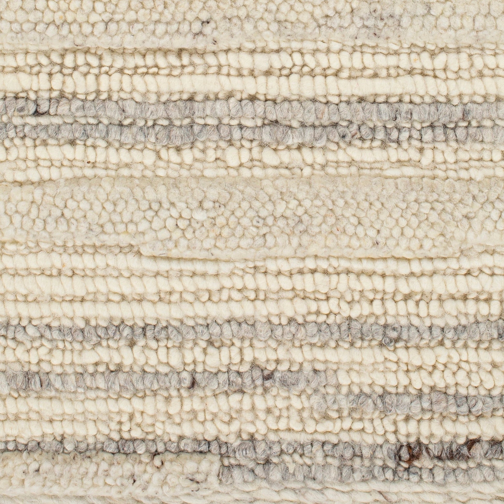 Manisa Rug - 30273 by Surya in gray, brown, cream. Made from 100% new zealand wool in a unique style.