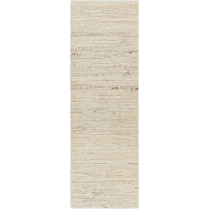 Manisa Rug - 30274 by Surya in cream, brown, black, gray. Made from 100% new zealand wool in a unique style.