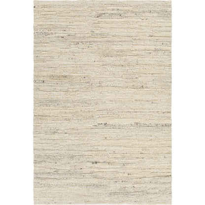 Manisa Rug - 30274 by Surya in cream, brown, black, gray. Made from 100% new zealand wool in a unique style.