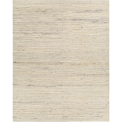Manisa Rug - 30274 by Surya in cream, brown, black, gray. Made from 100% new zealand wool in a unique style.