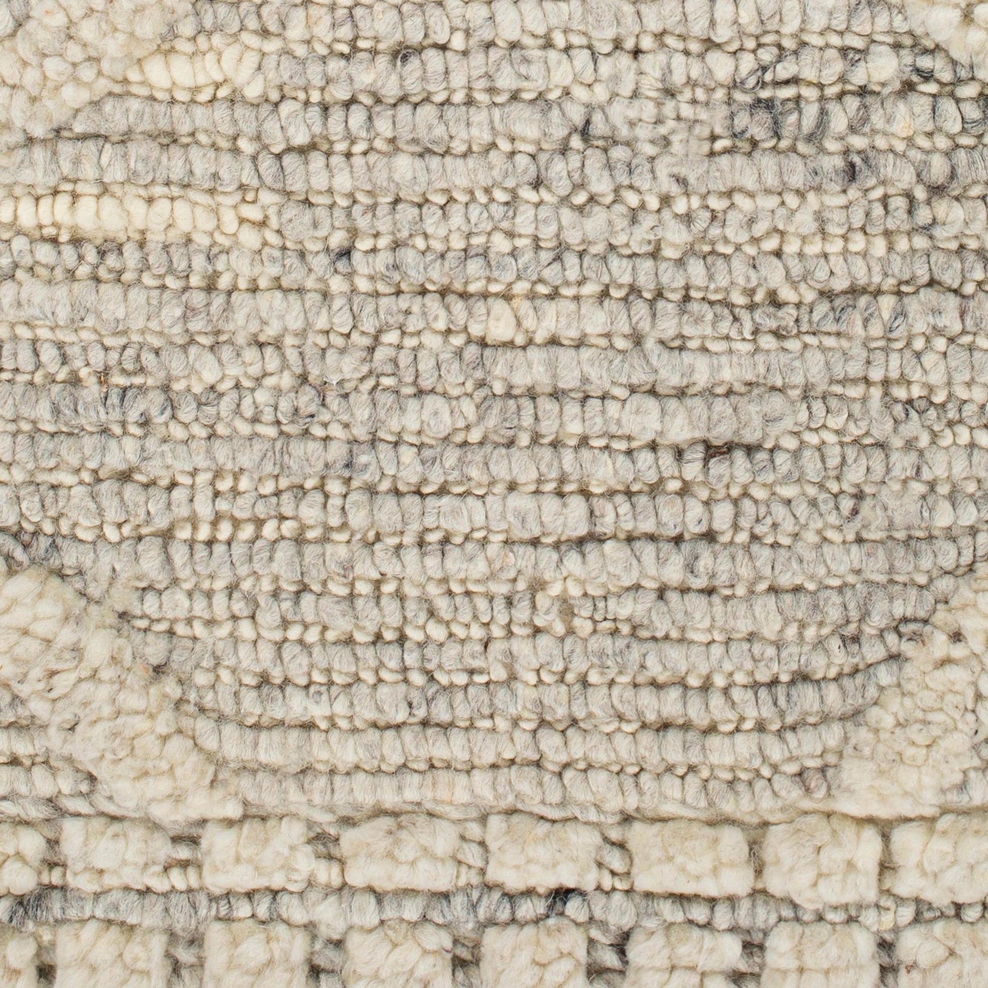 Manisa MNS-2302 Rug by Surya in charcoal, gray, brown, black, cream. Made from 100% new zealand wool in a unique style.