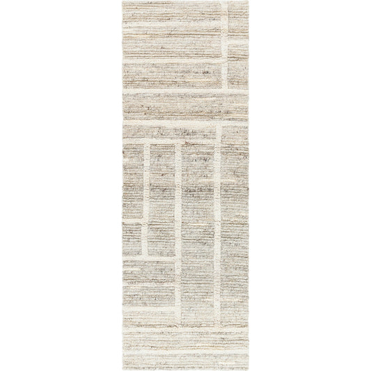 Manisa Rug - 30815 by Surya in gray, light slate. Made from 100% new zealand wool in a unique style.