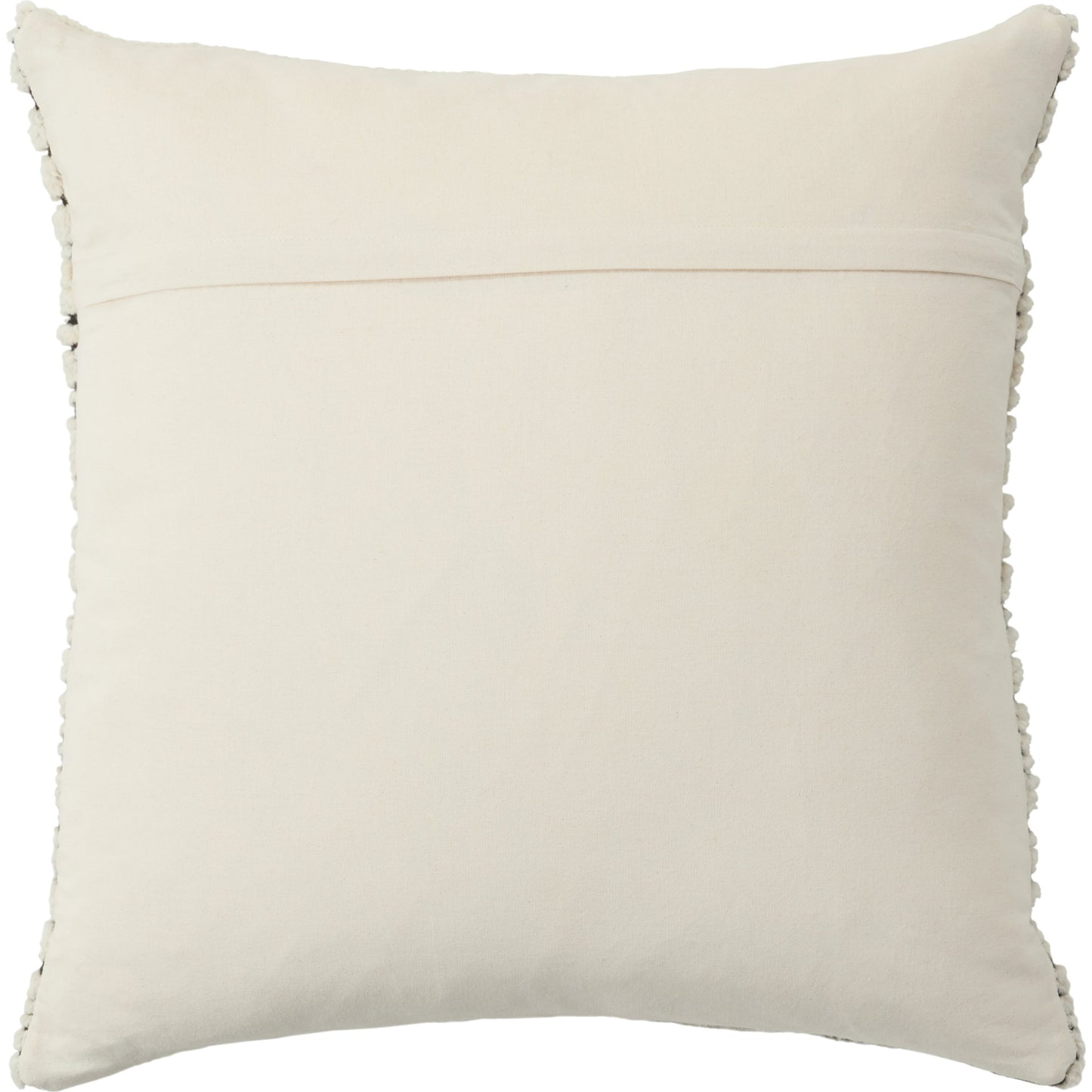 003 SI-2062218,SI-2062219 | Additional Silo | Montane MNT02 Pillow by Jaipur Living in black, cream. Made from 100% wool in a cottage & farmhouse style.