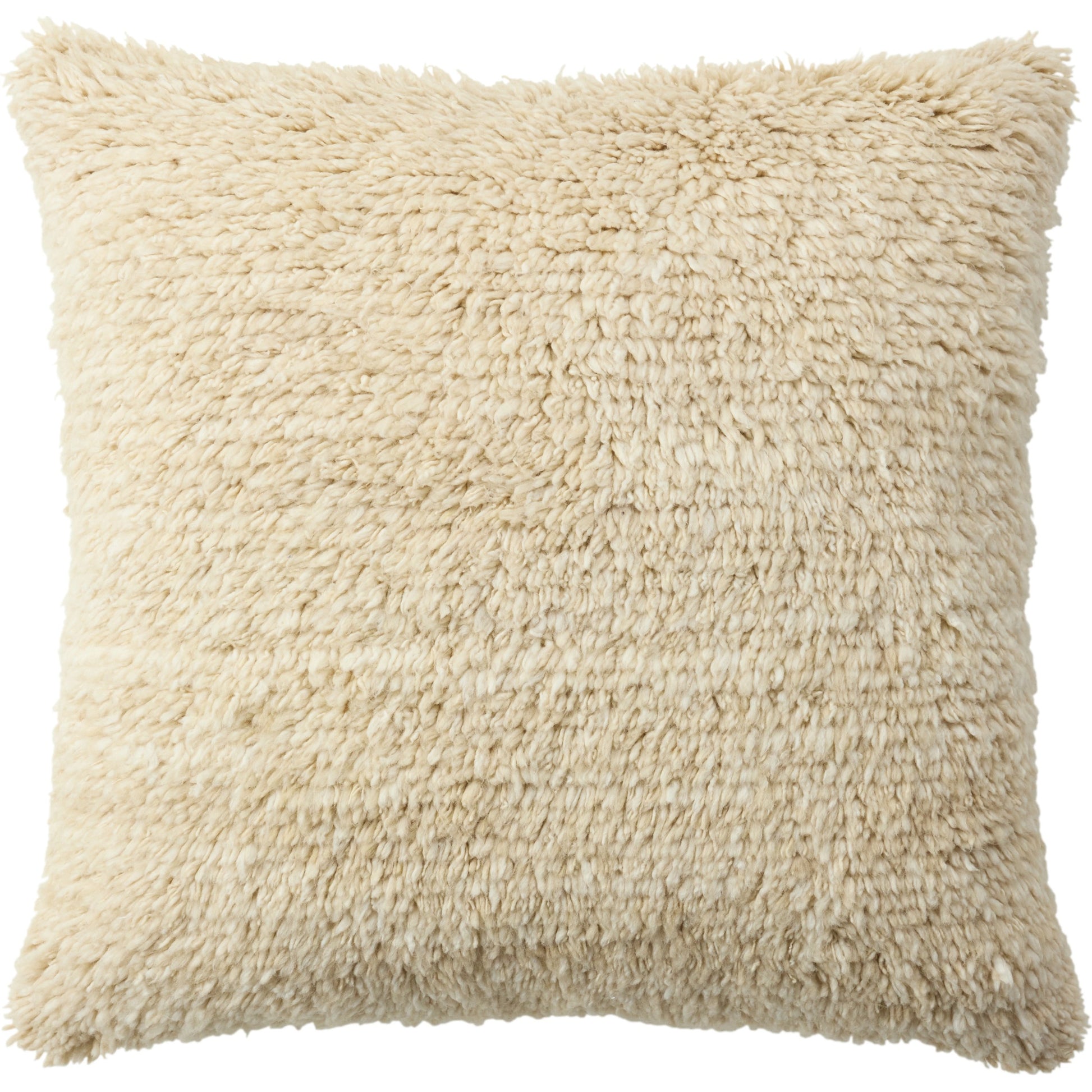 Montane MNT04 Pillow by Jaipur Living. Made from 100% wool in a cottage & farmhouse style.