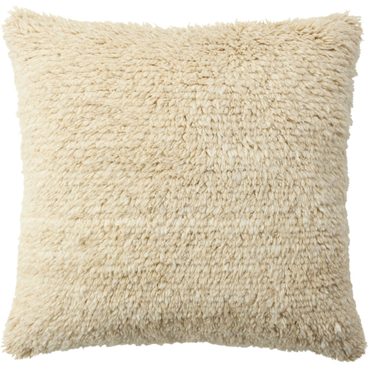 Montane MNT04 Pillow by Jaipur Living. Made from 100% wool in a cottage & farmhouse style.