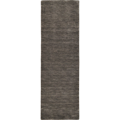 Luna Solid Rug - 8049F by Feizy. Made from wool in a unique style.