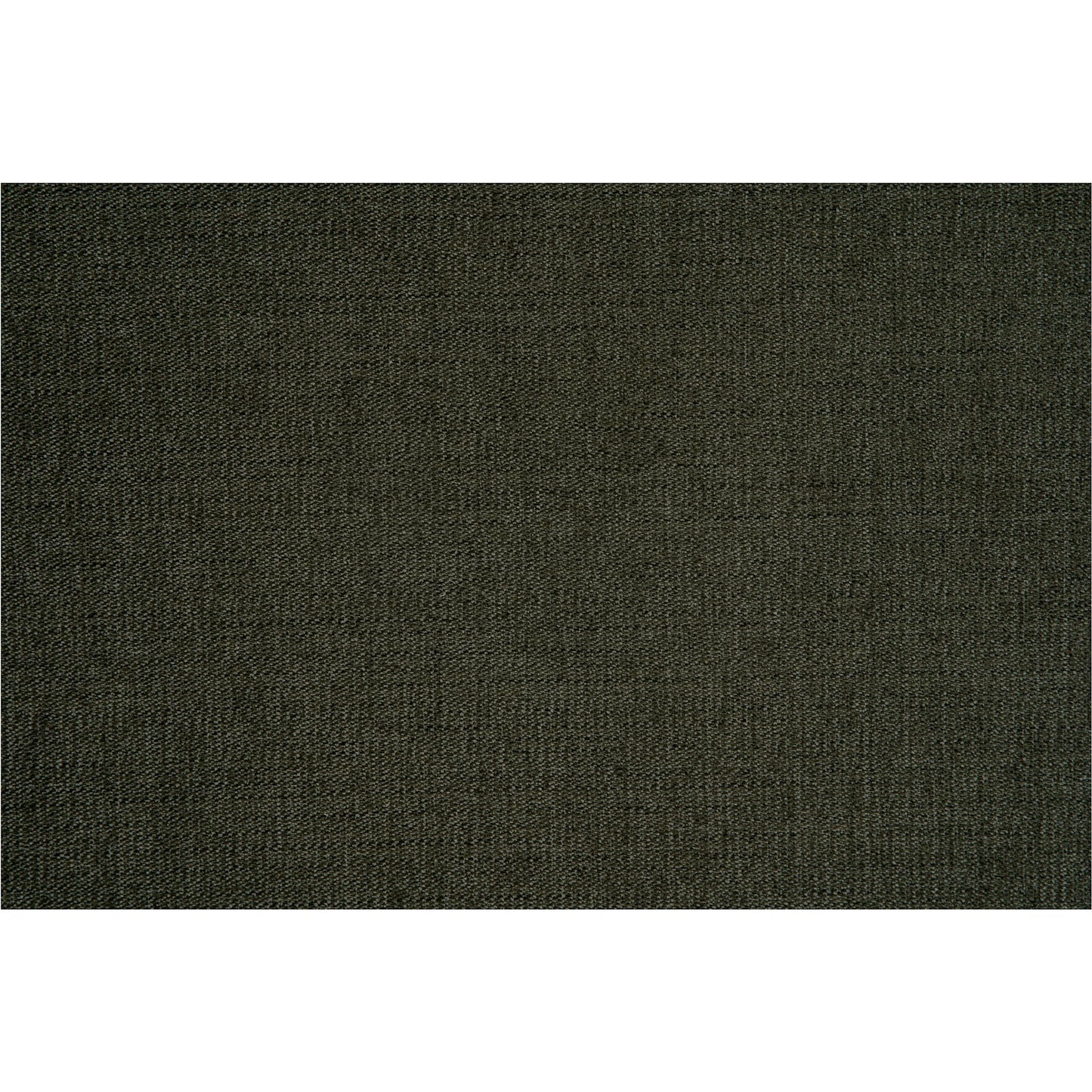 004 SI-2368311 | Closeup | Rue Slipper Chair by Moe's Home Collection in dark green. Made from upholstery: 100% polyester, 70% feather, 30% fiber fill, solid wood, plywood frame in a transitional style.