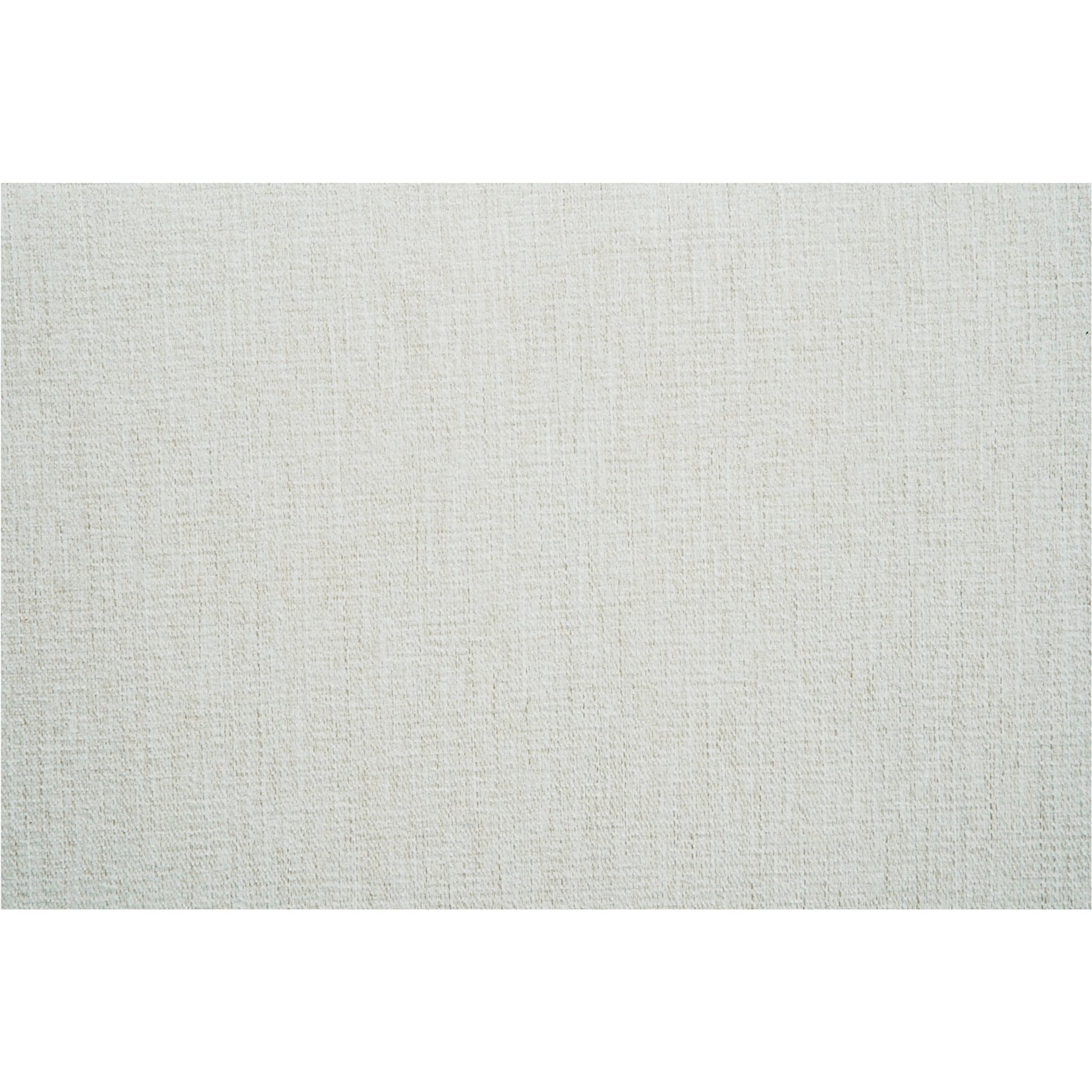 Rue Ottoman by Moe's Home Collection in flecked grey. Made from upholstery: 100% polyester, 70% feather, 30% fiber fill, solid wood, plywood frame in a transitional style.