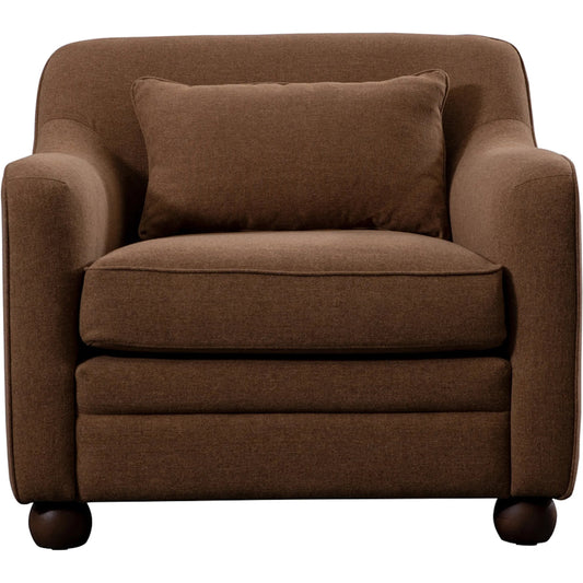 Amira Accent Chair by Moe's Home Collection. Made from unique in a unique style.