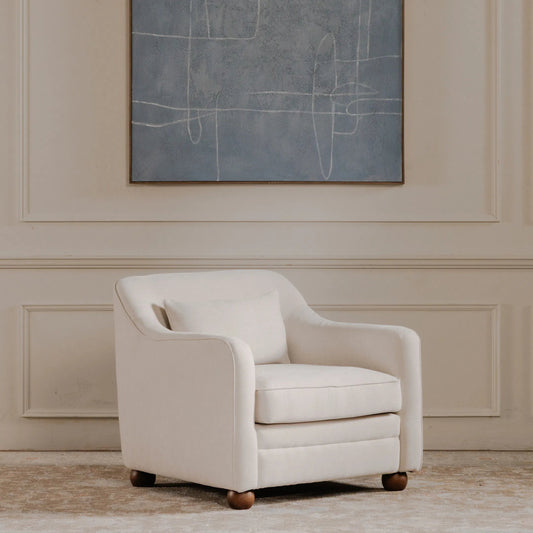 Amira Accent Chair by Moe's Home Collection. Made from unique in a unique style.