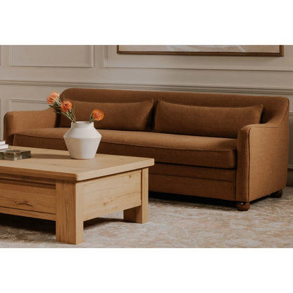 Amira Sofa by Moe's Home Collection. Made from unique in a transitional style.
