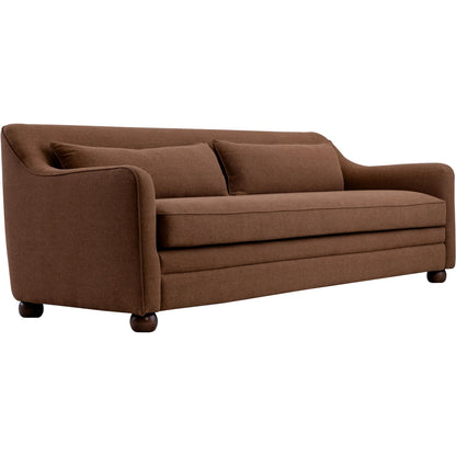 Amira Sofa by Moe's Home Collection. Made from unique in a transitional style.