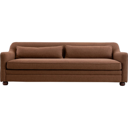 Amira Sofa by Moe's Home Collection. Made from unique in a transitional style.