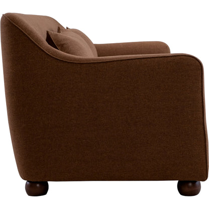 Amira Sofa by Moe's Home Collection. Made from unique in a transitional style.