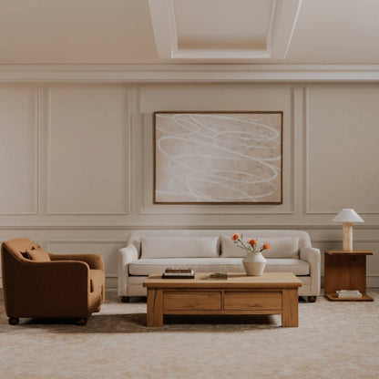 Amira Sofa by Moe's Home Collection. Made from unique in a transitional style.